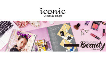 「GIANNA Beauty with iconic」の公式ECサイト「iconic Official Shop」がオープン！